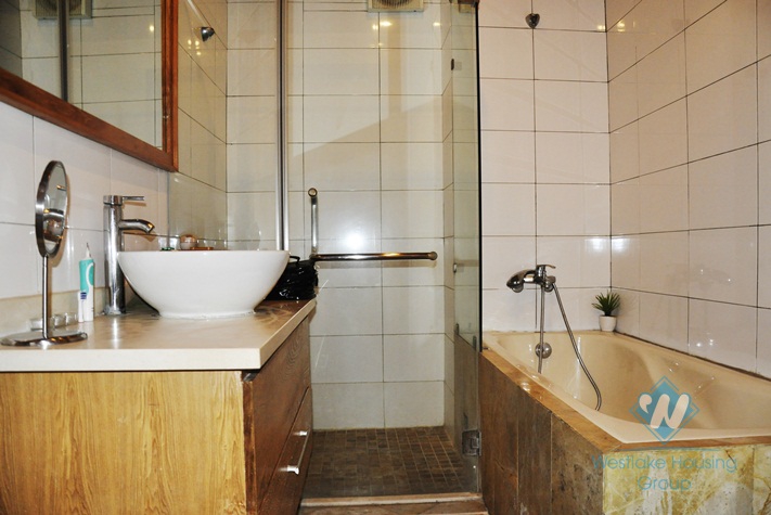 Nice and good quality 2 bedrooms apartment for rent in Tay Ho - Westlake Hanoi, Vietnam